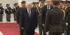 لأول مرة ..رئيس النمسا يصل فلسطين