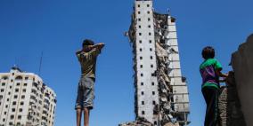 غزة تشهد حراك كبير لتجنب الحرب الرابعة