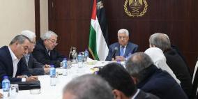 "مركزية فتح" تعقّب على مهاجمة خطاب الرئيس عباس