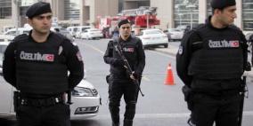 السلطات التركية توقف 8 رجال شرطة عن العمل على خلفية إرسال مصري لبلاده 