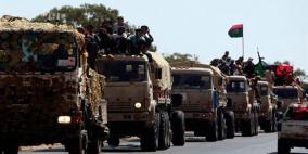 الجيش الليبي يسيطر على أكبر حقل نفطي