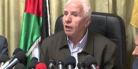 الأحمد: حماس تحاول تجاوز التحرك المصري