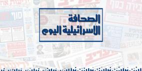 قصف سوريا يتصدر عناوين الصحف الإسرائيلية