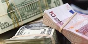 اسعار صرف العملات مقابل الشيقل 