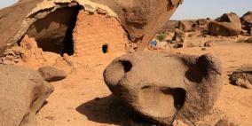 علماء الآثار يكتشفون حضارة مجهولة في الصحراء الغربية