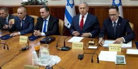 نتنياهو يحدد موعد الاقتطاع من اموال الضرائب الفلسطينية