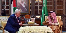 ما سر زيارة الرئيس عباس المفاجئة للسعودية؟ 