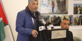 هيئة مقاومة الجدار والاستيطان تحتفي بالصحفيين الذين شاركوا في تغطية معركة الخان الأحمر