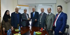 الاتحاد العام للصناعات يوقع اتفاقية مع نقابة المهندسين