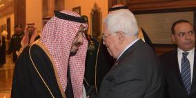 السعودية تسدد حصتها فى ميزانية السلطة الفلسطينية