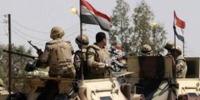مقتل واصابة 15 عسكريا مصريا بهجوم في سيناء