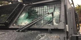 مقتل أردني واصابة 4 من رجال الأمن بأعمال شغب في عجلون