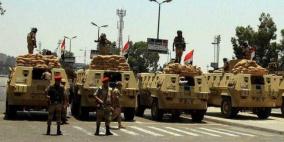 حماس تدين هجوم الجيش المصري في سيناء