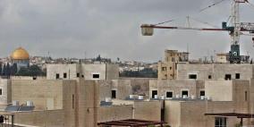 المصادقة على بناء أكثر من 4 آلاف وحدة استيطانية في القدس