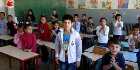 قرار بفصل الطلاب الفلسطينيين من المدارس الحكومية في لبنان