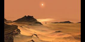 رصد صوت غريب على سطح المريخ!