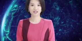 فيديو.. الصين تكشف عن أول "مذيعة آلية" في العالم