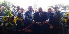 مصرف الصفا الإسلامي يحتفل رسميا بافتتاح فرعه في جنين