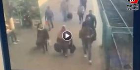 فيديو: لحظة وقوع كارثة القطار في مصر 