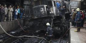 النائب العام المصري يكشف سبب كارثة قطار رمسيس