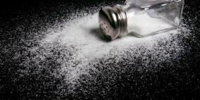 الملح..خطر جديد على الصحة