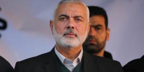 هنية: ملف المفقودين الأربعة كان الأكثر أهمية خلال مباحثات القاهرة 