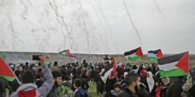  غزة تستعد لجمعة باب الرحمة