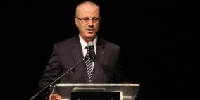 الحمد الله: أول رواتب سندفعها هي رواتب الشهداء والأسرى اليوم او غدا