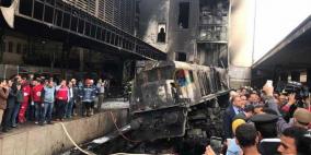 كارثة القطار.. استدعاء مسؤول مصري كبير للتحقيق