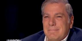 فيديو: دموع في "أرب جوت تالنت" بعد عرض مذهل لفنان سوري 