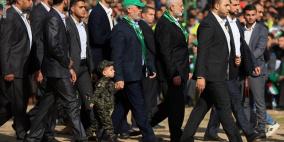 إيران تعيد دعمها المالي لحركة حماس