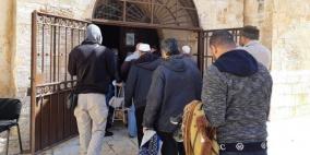 نيابة الاحتلال تطالب إغلاق مصلى باب الرحمة