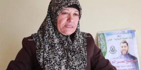 قرار بالإفراج عن الأسيرة سهير البرغوثي والدة الشهيد صالح