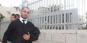الاحتلال يعتقل زوجة المحامي الأسير طارق برغوث