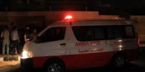 5 إصابات إحداها خطرة برصاص الاحتلال شرق غزة