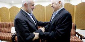 وفد من لجنة الانتخابات يتوجه إلى قطاع غزة