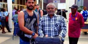 راكب تأخر بالوصول من دبي فنجا من تحطم الطائرة الإثيوبية