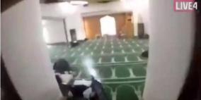 17 دقيقة من الرعب.. كيف وقعت مجزرة "مسجد النور" بنيوزيلندا؟