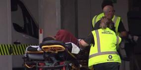 فلسطينيون بين ضحايا الهجومين على مسجدين في نيوزيلندا