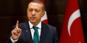 أردوغان: غزة كالضفة والقدس ملك للشعب الفلسطيني