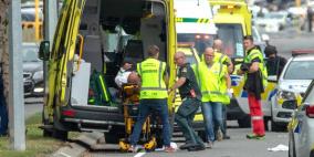  6 شهداء فلسطينيون و6 مصابين ضمن ضحايا هجوم نيوزيلاندا