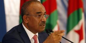 الجزائر: رئيس الوزراء المكلف يبدأ محادثات تشكيل الحكومة