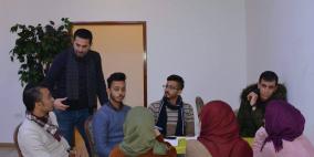 جمعية أصدقاء مرضى الثلاسيميا تنفذ سلسلة من نشاطاتها في قطاع غزة والضفة 