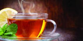 الشاي الساخن يرفع احتمال الإصابة بسرطان المريء بنسبة 90%