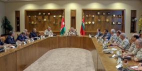 العاهل الأردني: مستقبل فلسطين خط أحمر ولا للتوطين والوطن البديل