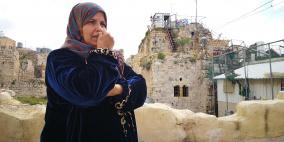 فاطمة الخليلية تنشد الحياة والموت ينشدها