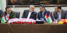 حماس: توصلنا لرزمة تفاهمات متكاملة تقريبا