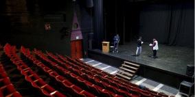 في يوم المسرح العالمي..المسرح الفلسطيني جزء من الهوية الثقافية