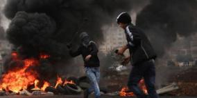 اندلاع مواجهات مع قوات الاحتلال وسط الخليل