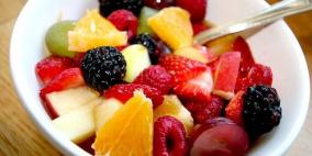 10 أنواع سحرية من الفاكهة لتخفيف الوزن